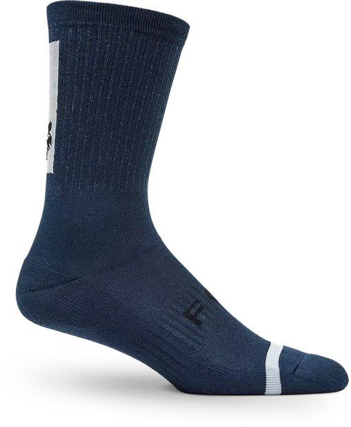 Fahrradsocken Fox 8" Defend Socken 2024 (Bild 2)
